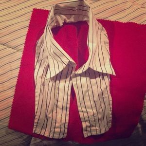 Faux Button Up Attatchment